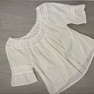 puffy pilgrim top